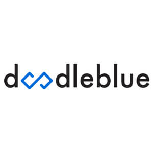 doodleblue