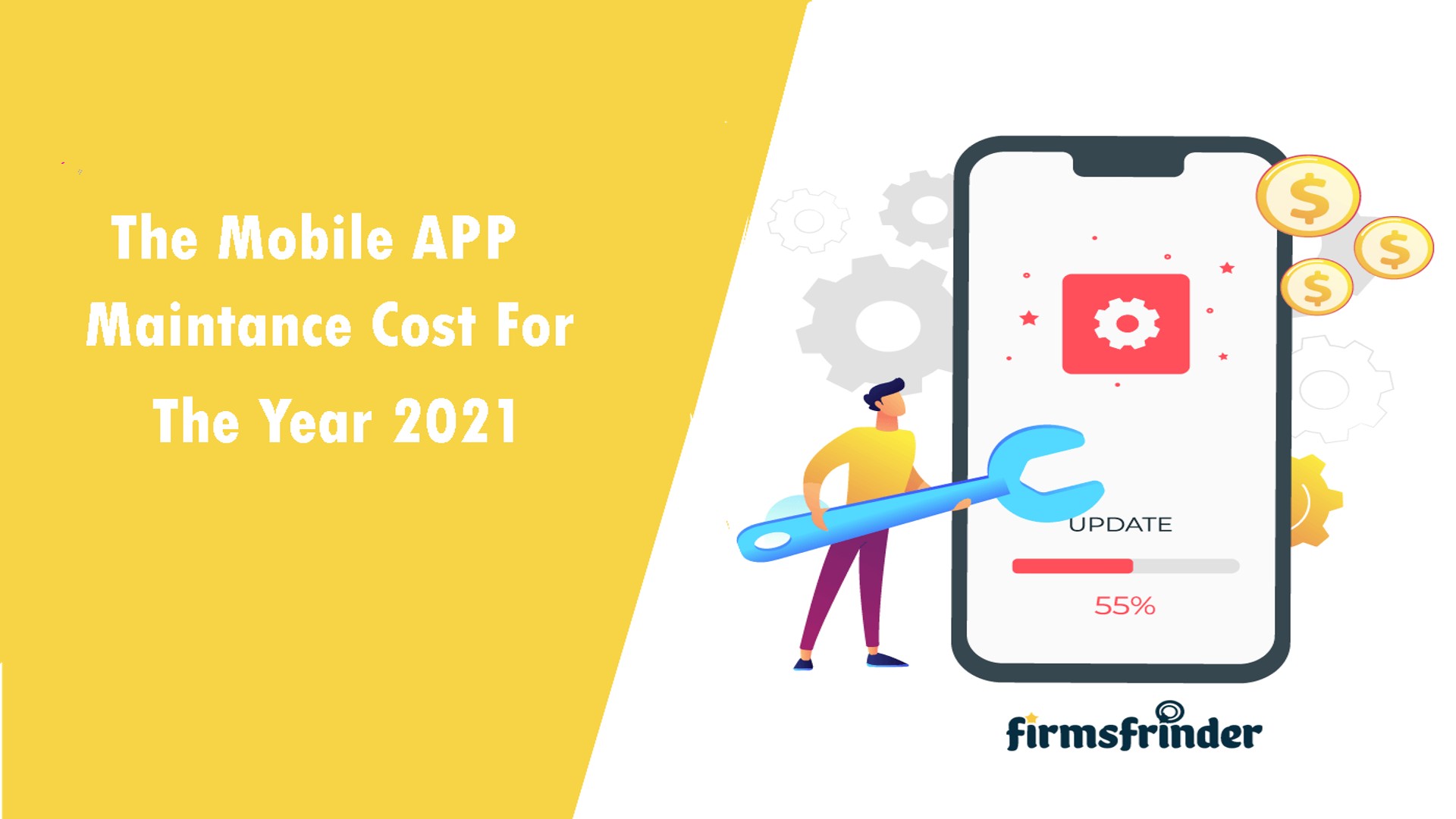 Mobile App Maintenance Cost For The Year 2022 Mobile App Maintenance Cost For The Year 2022