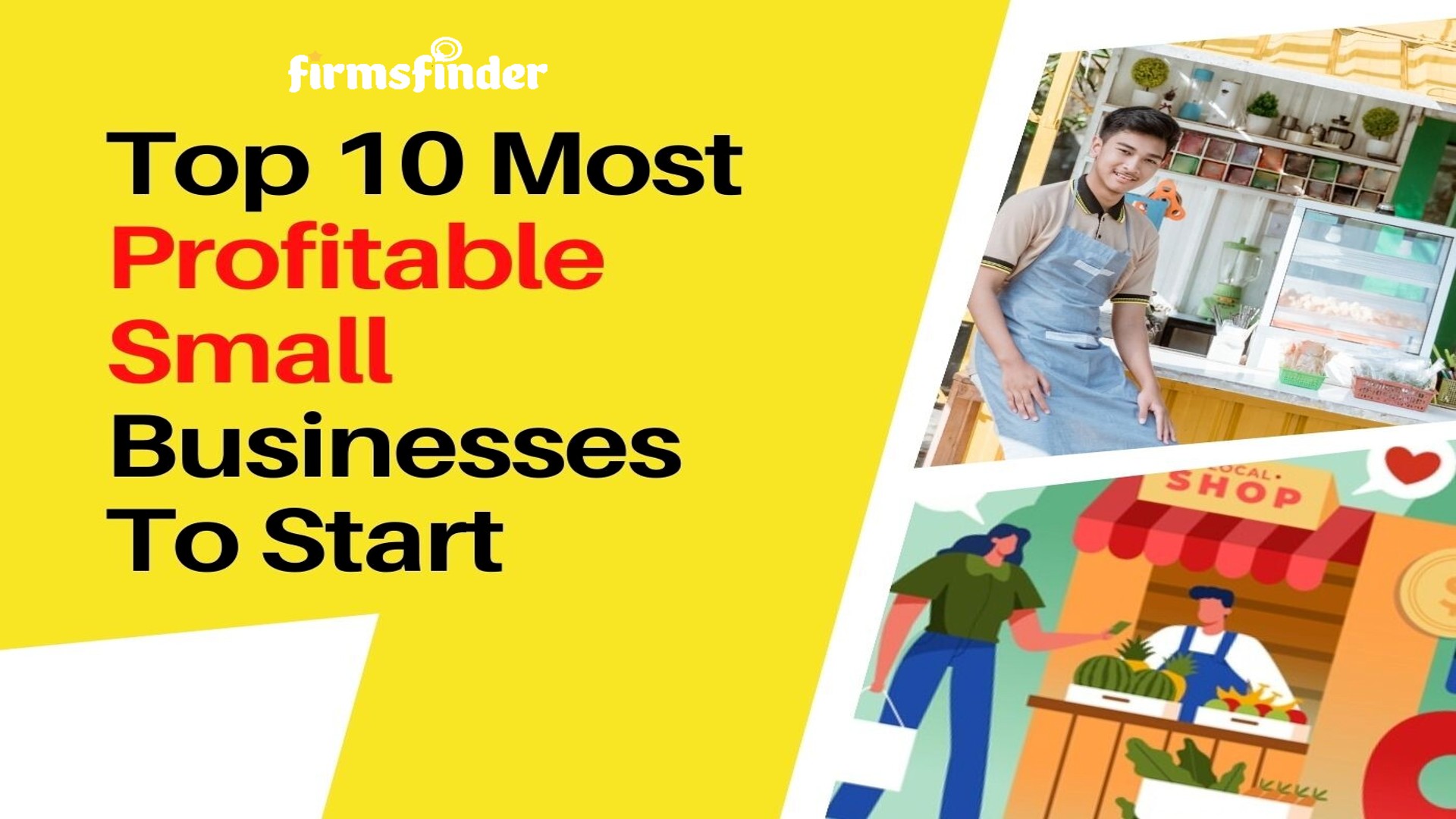 Top 10 Most Profitable Small Businesses To Start in 2022 Top 10 Most Profitable Small Businesses To Start in 2022