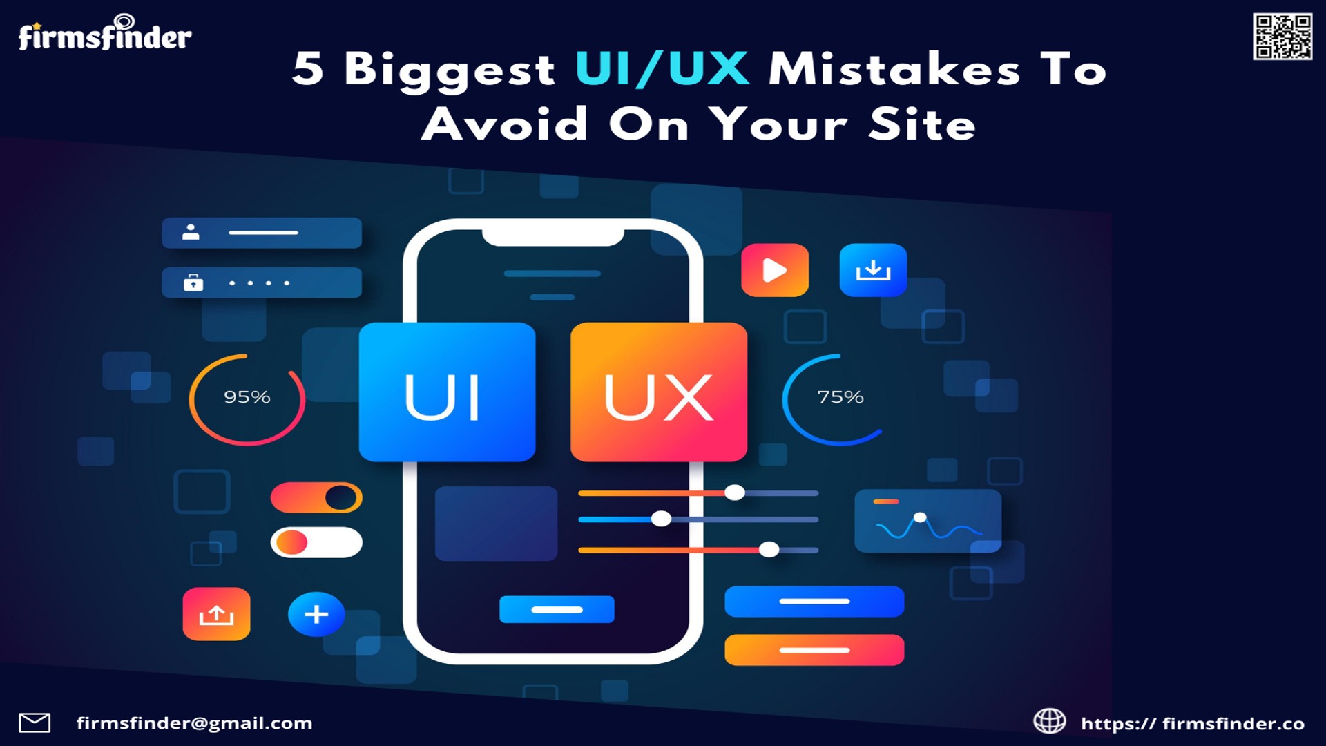 5 Biggest UI/UX Mistakes To Avoid On Your Site 5 Biggest UI/UX Mistakes To Avoid On Your Site