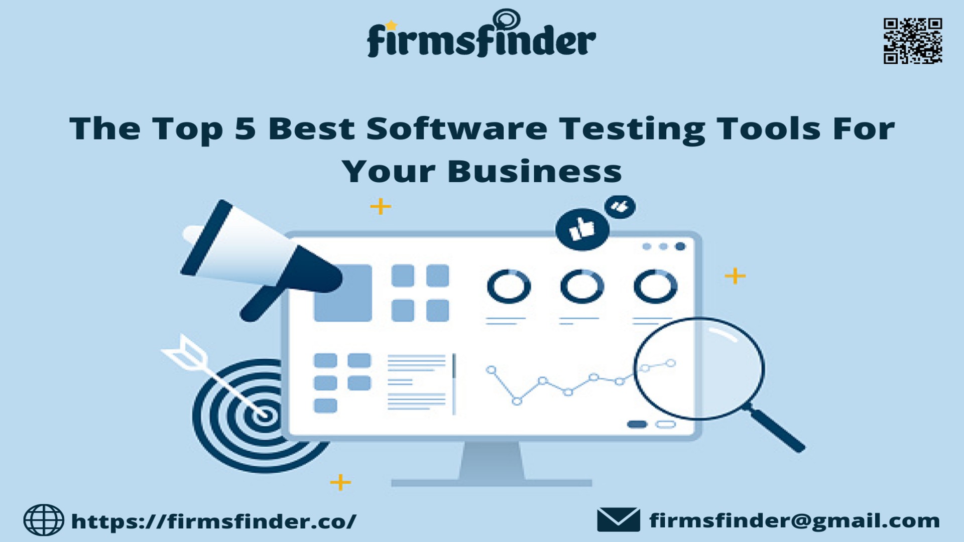 The Top 5 Best Software Testing Tools For Your Business The Top 5 Best Software Testing Tools For Your Business