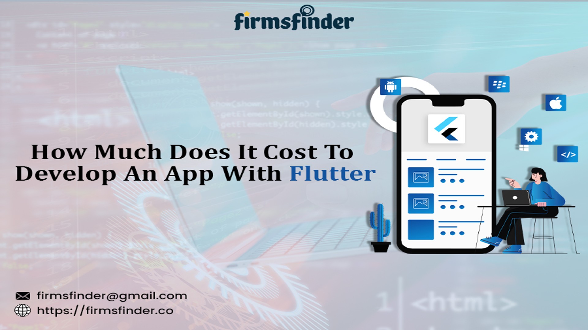 How Much Does It Cost To Develop An App With Flutter How Much Does It Cost To Develop An App With Flutter