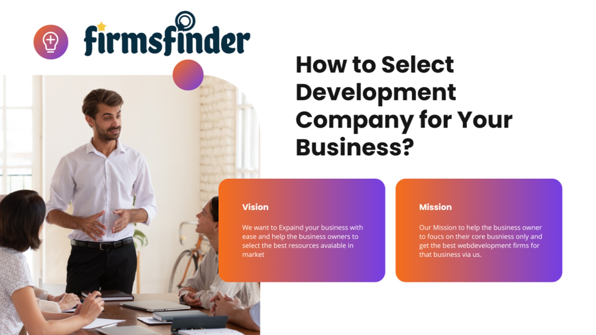 How to Select a Development Company for your business? How to Select a Development Company for your business?