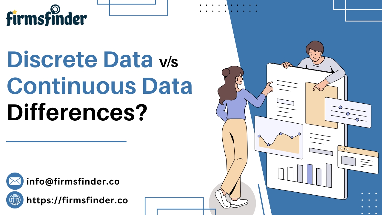 Discrete Data vs. Continuous Data: Differences Discrete Data vs. Continuous Data: Differences