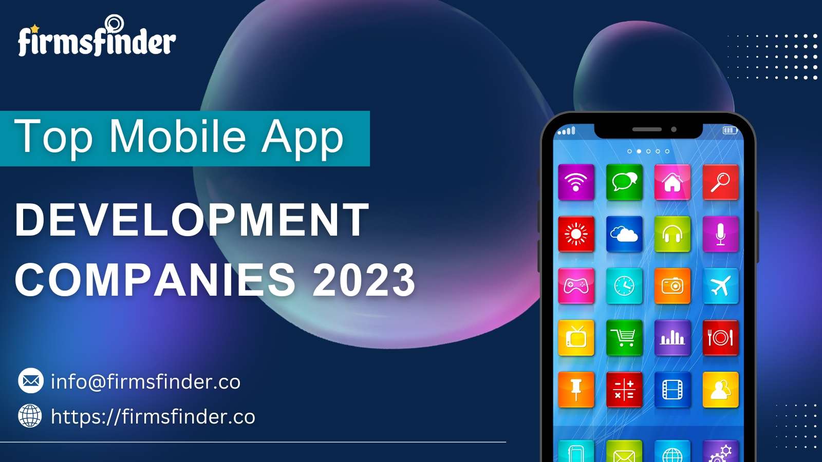 Top Mobile App Development Companies 2023 Top Mobile App Development Companies 2023