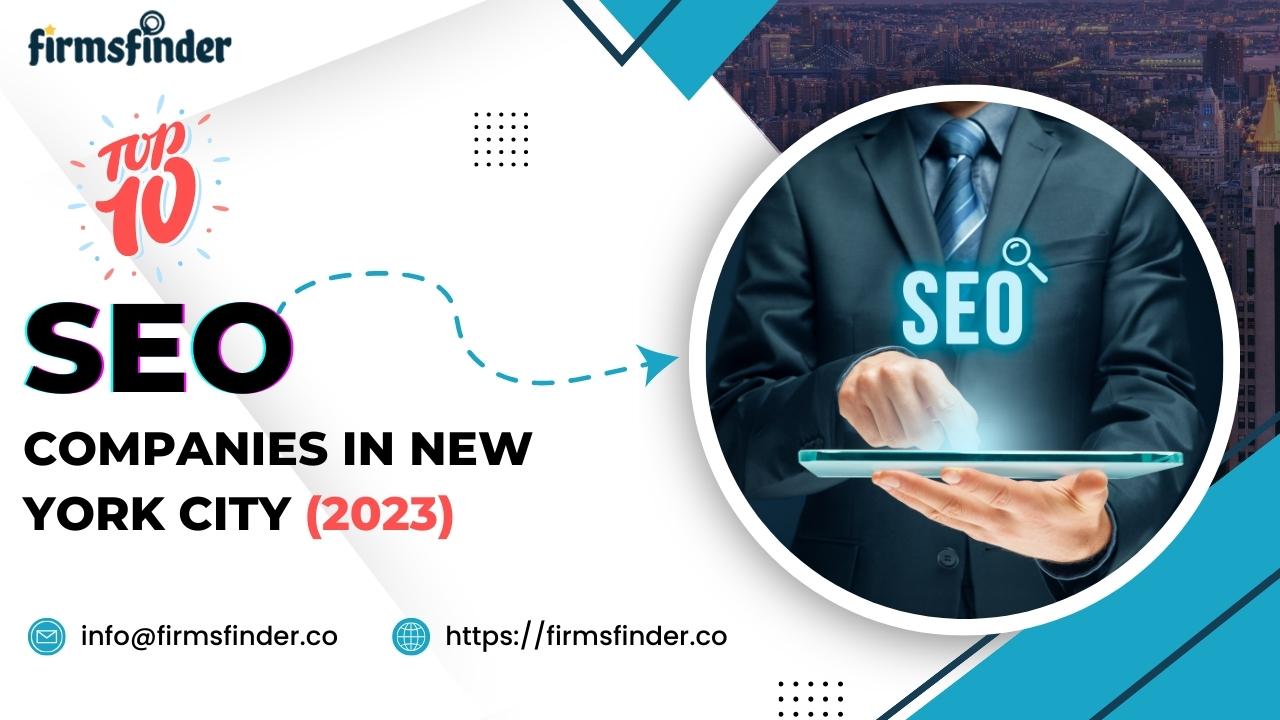 10 Top SEO Companies in New York City (2023) 10 Top SEO Companies in New York City (2023)