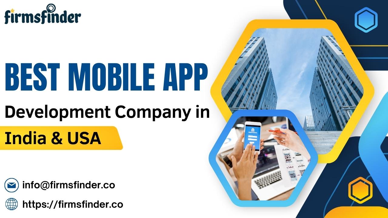 Best Mobile App Development Company in India & USA Best Mobile App Development Company in India & USA